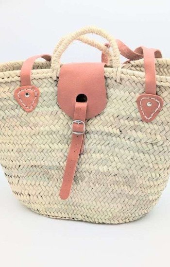 Strandväska Mellan-Tomato Strandväska Mellan-Tomato