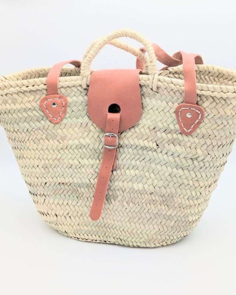 Strandväska Stor-Tomato