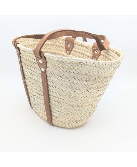 Strandväska -Brun 50,46cm