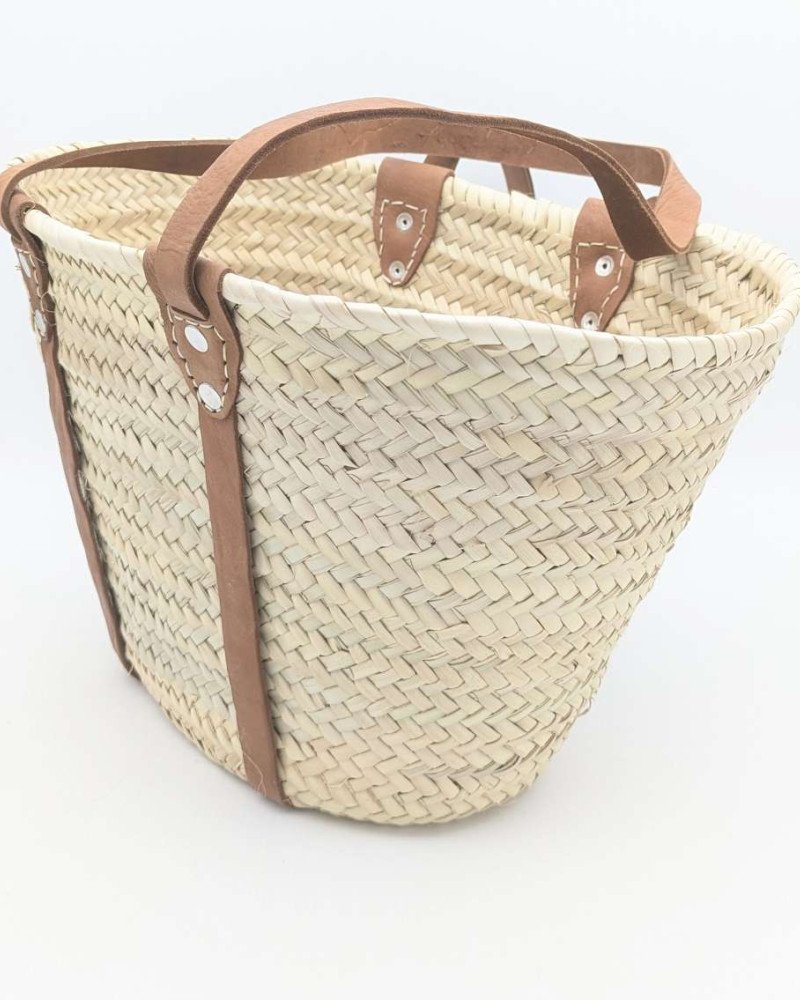 Strandväska -Brun 50,46cm