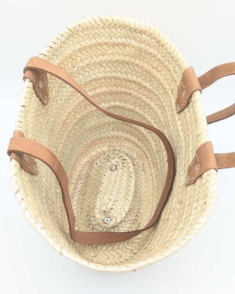 Strandväska -Brun 50,46cm