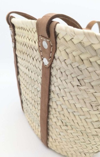 Strandväska -Brun 50,46cm Strandväska -Brun 50,46cm