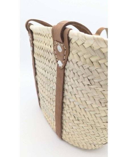 Strandväska -Brun 50,46cm