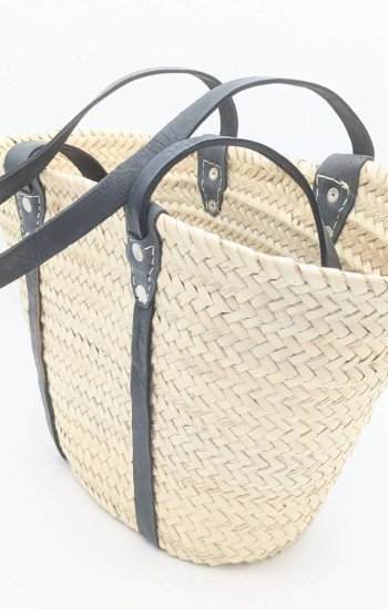 Strandväska -Svart 50,46cm Strandväska -Svart 50,46cm