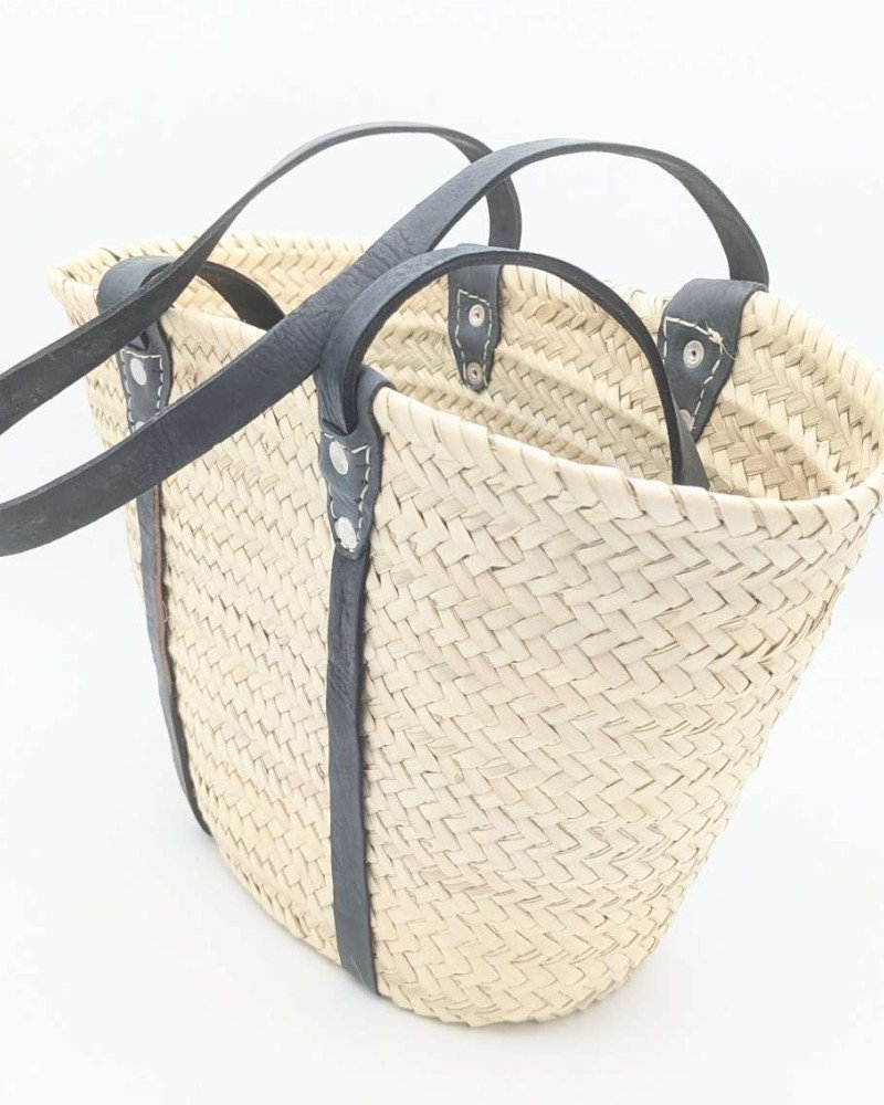 Strandväska -Svart 50,46cm