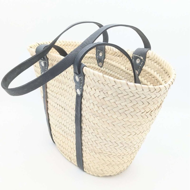 Strandväska -Svart 50,46cm
