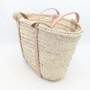 Strandväska -Beige 50,46cm