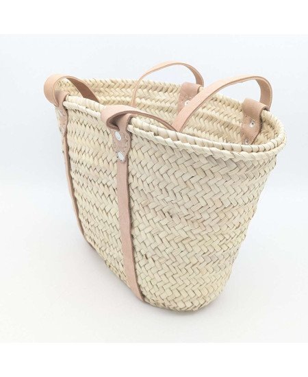 Strandväska -Beige 50,46cm