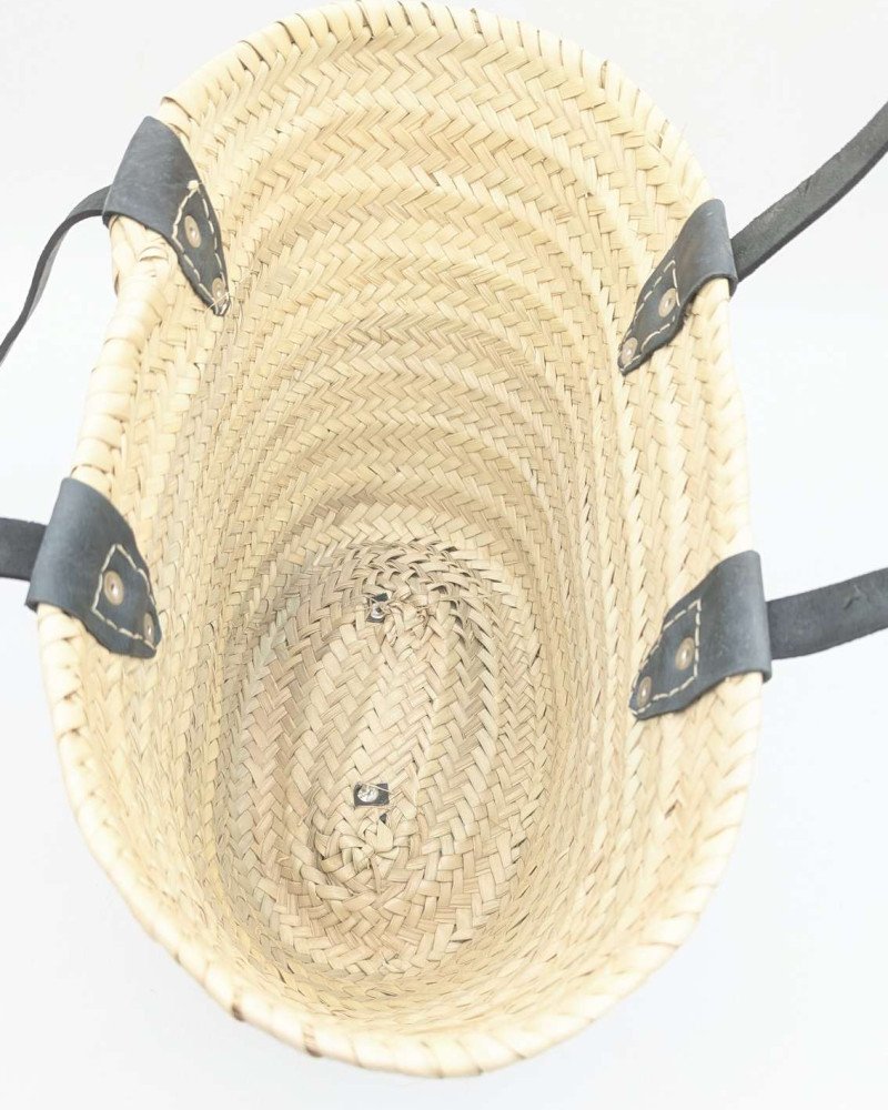 Strandväska -Svart 50,46cm