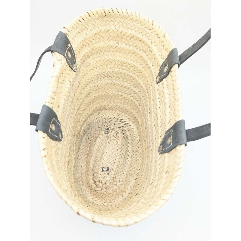 Strandväska -Svart 50,46cm