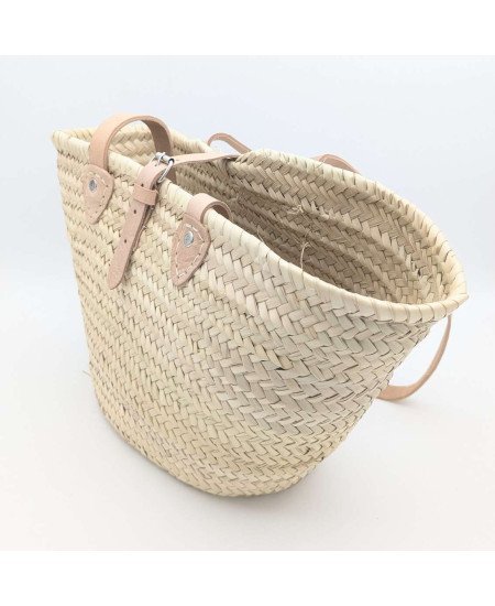 Strandväska -Natur 50,46cm