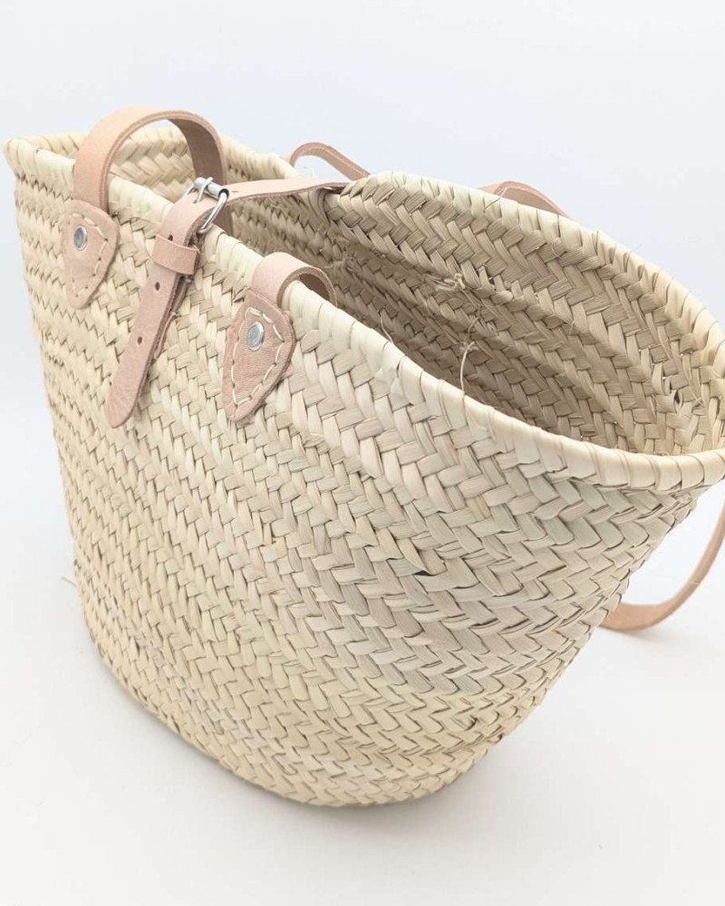 Strandväska -Natur 50,46cm