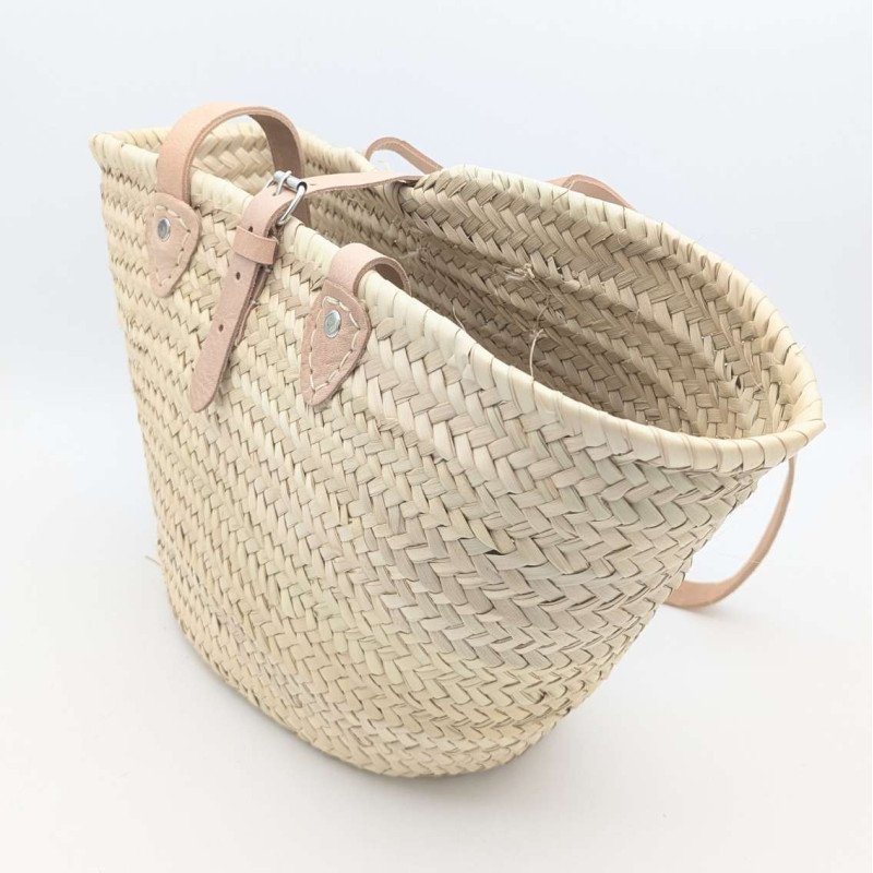 Strandväska -Natur 50,46cm