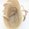 Strandväska -Beige 50,46cm