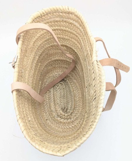 Strandväska -Natur 50,46cm