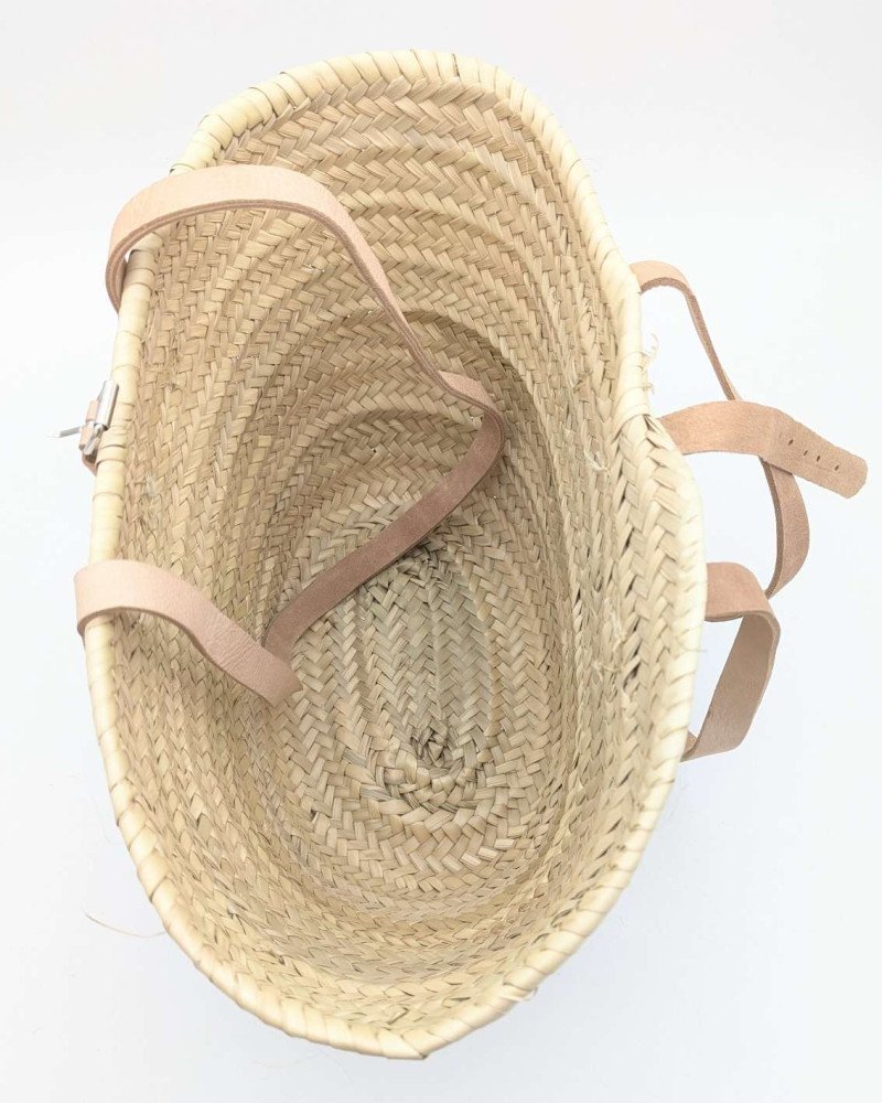 Strandväska -Beige 50,46cm