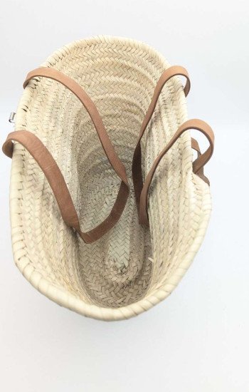 Strandväska -Brun 50,46cm Strandväska -Brun 50,46cm