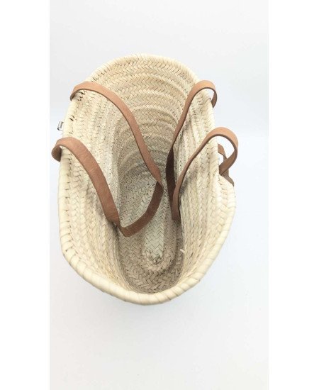 Strandväska -Brun 50,46cm
