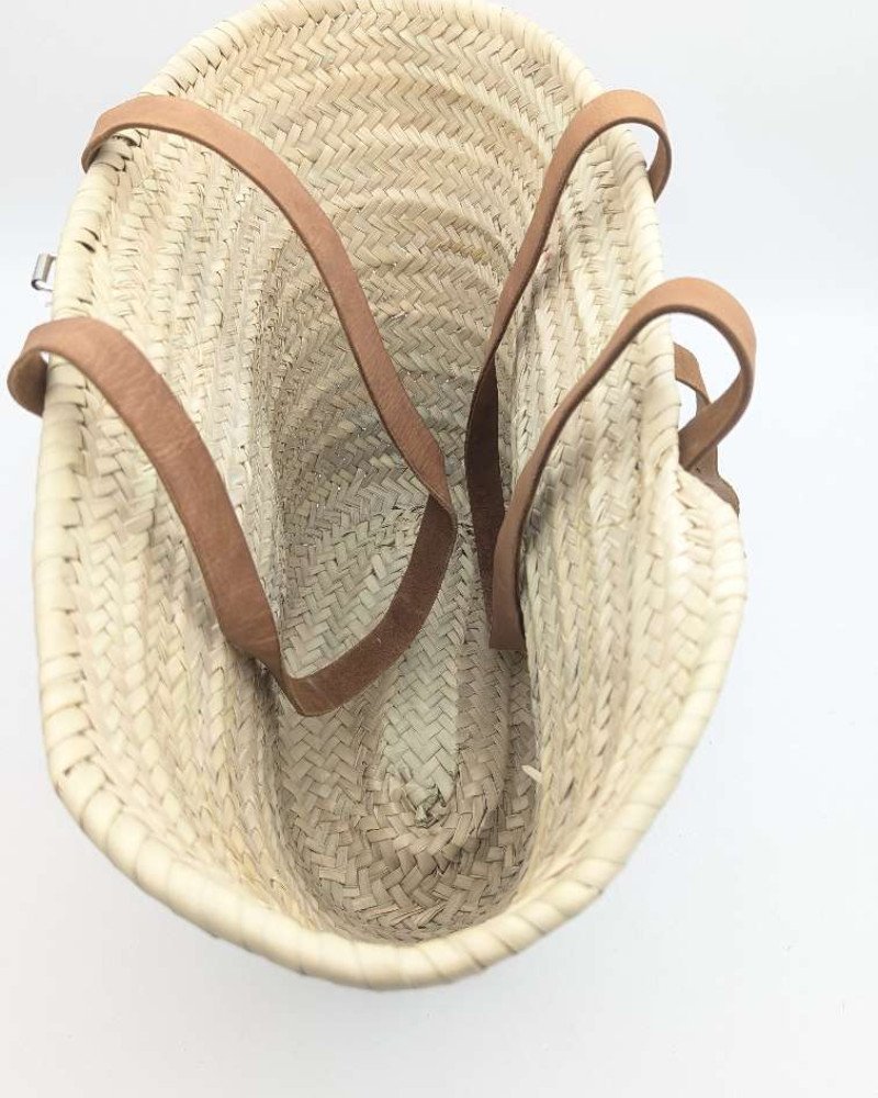 Strandväska -Brun 50,46cm