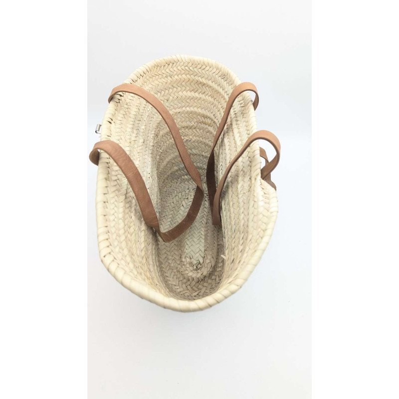 Strandväska -Brun 50,46cm
