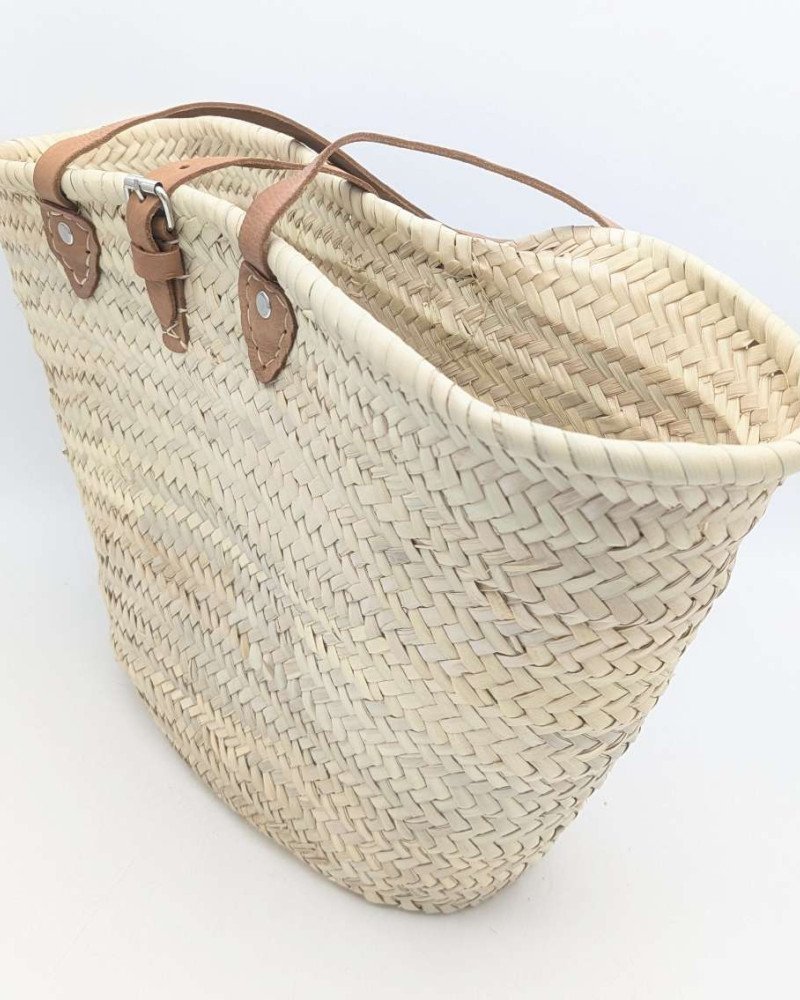 Strandväska -Brun 50,46cm