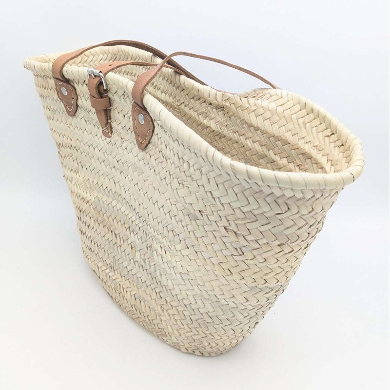 Strandväska -Brun 50,46cm