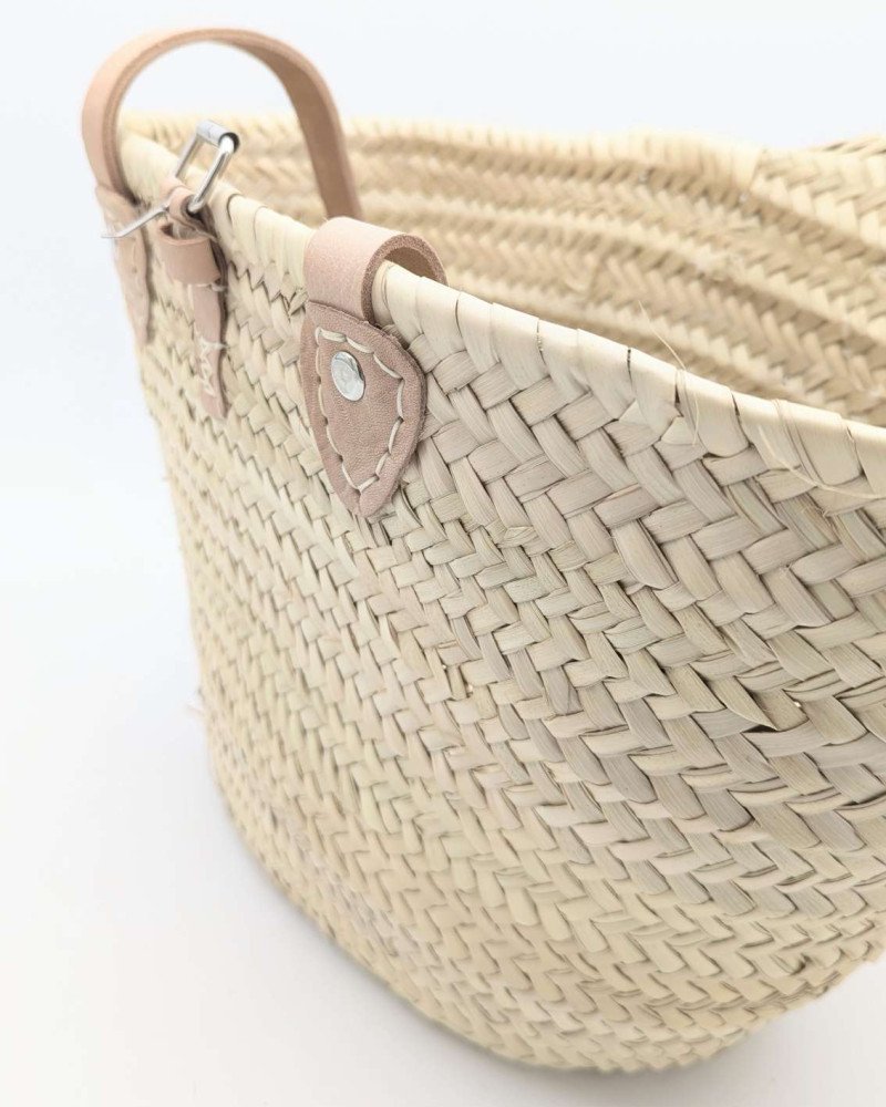 Strandväska -Natur 50,46cm