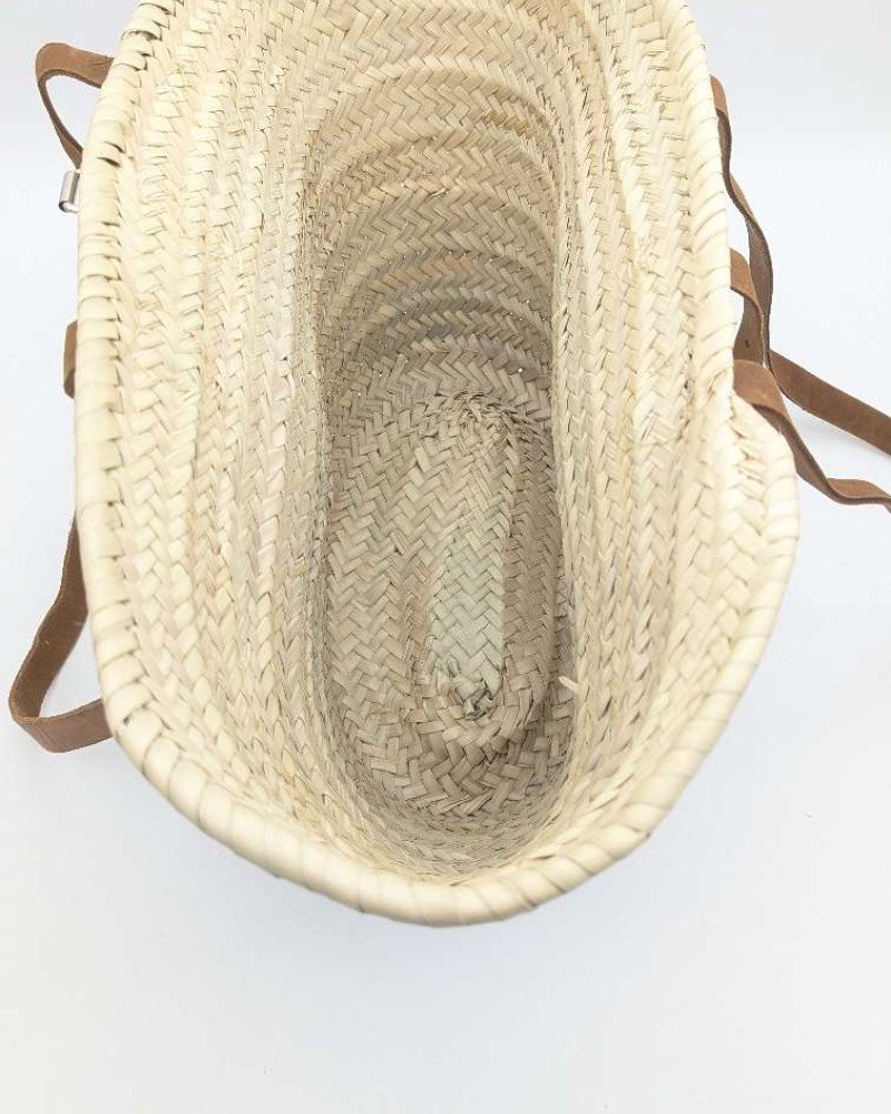 Strandväska -Brun 50,46cm