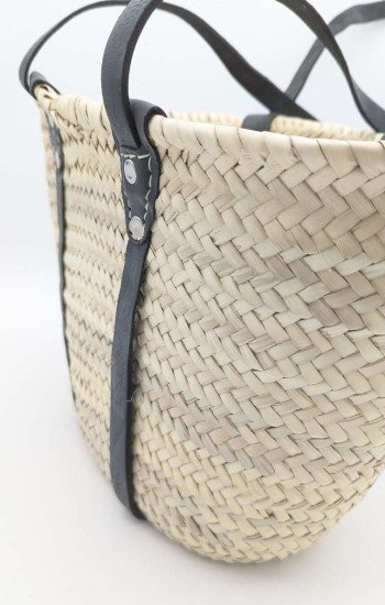 Strandväska -Svart 50,46cm Strandväska -Svart 50,46cm