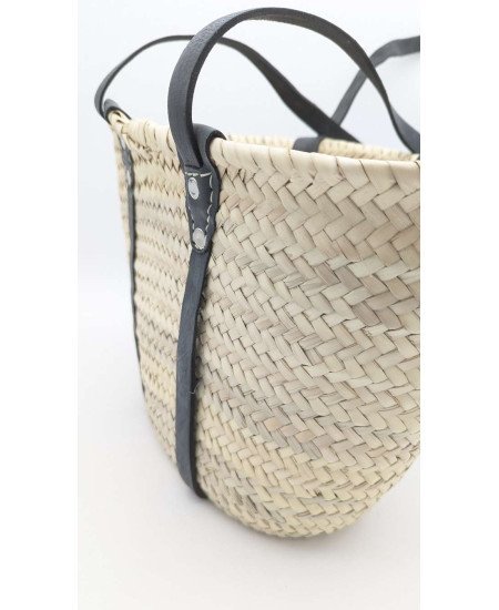 Strandväska -Svart 50,46cm