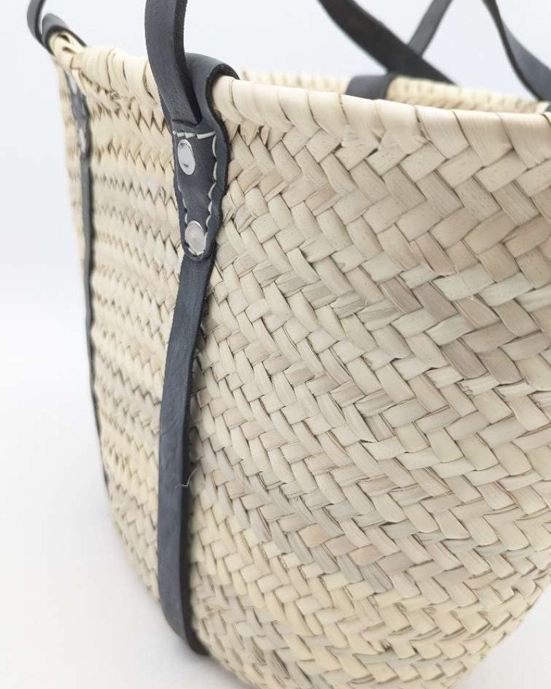 Strandväska -Svart 50,46cm