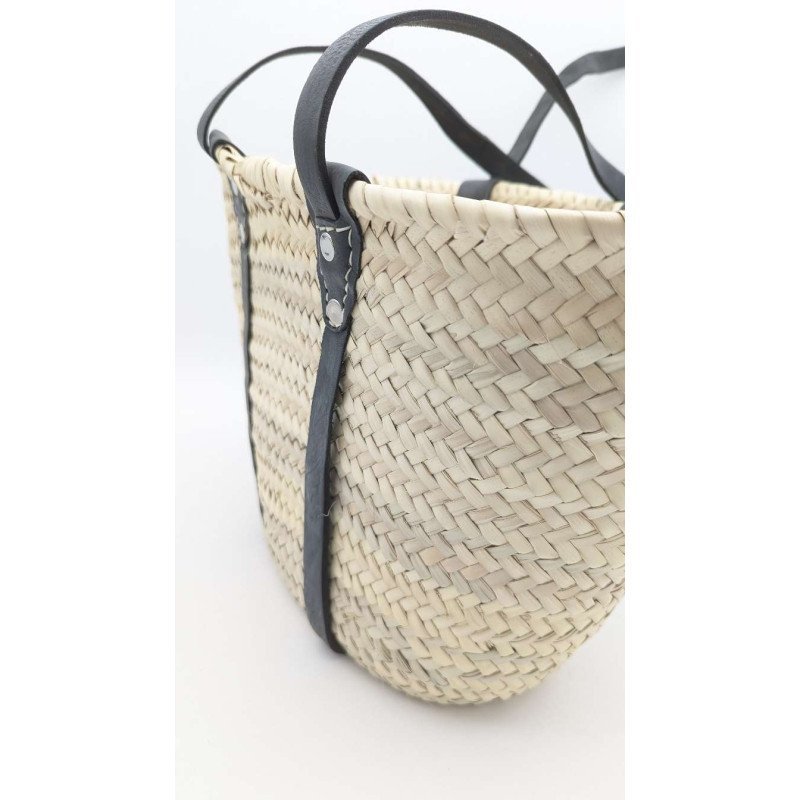 Strandväska -Svart 50,46cm