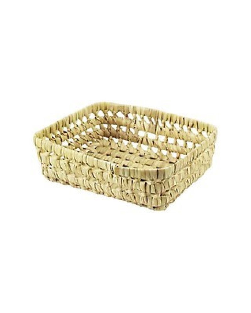 Bast Korg-Låg liten