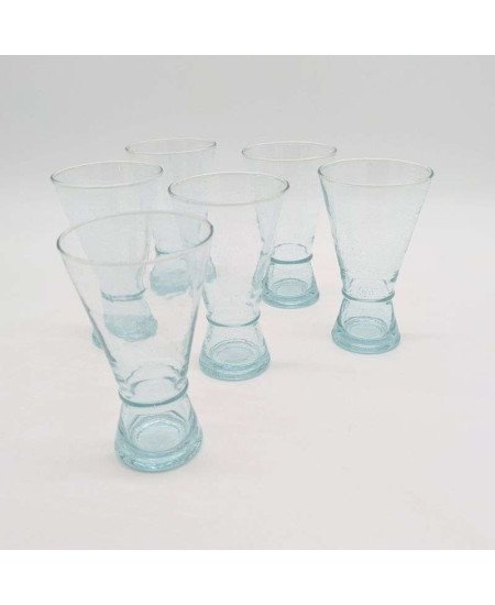 Vinglas av Återvunnet Glas