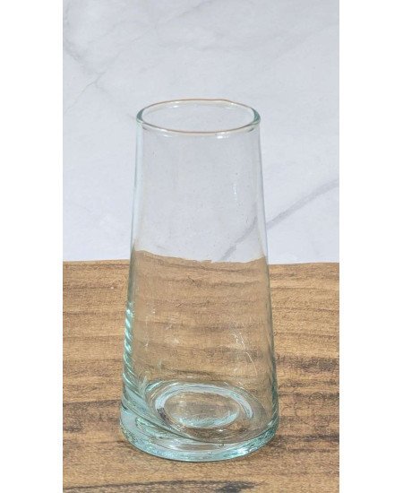 Liten Vas av Återvunnet Glas -TR Liten Vas av Återvunnet Glas -TR