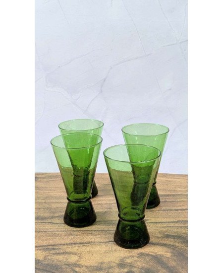 Vinglas av Återvunnet Glas