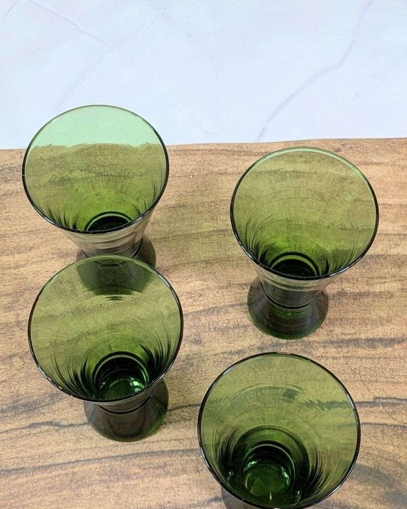 Vinglas av Återvunnet Glas Vinglas av Återvunnet Glas