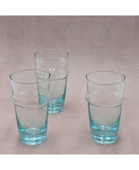Glas transparent 11cm