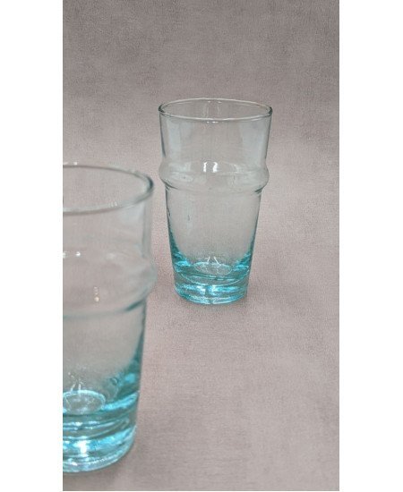 Glas transparent 11cm