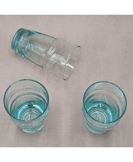 Glas transparent 9,5cm