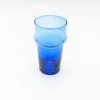 Glas blå 11cm