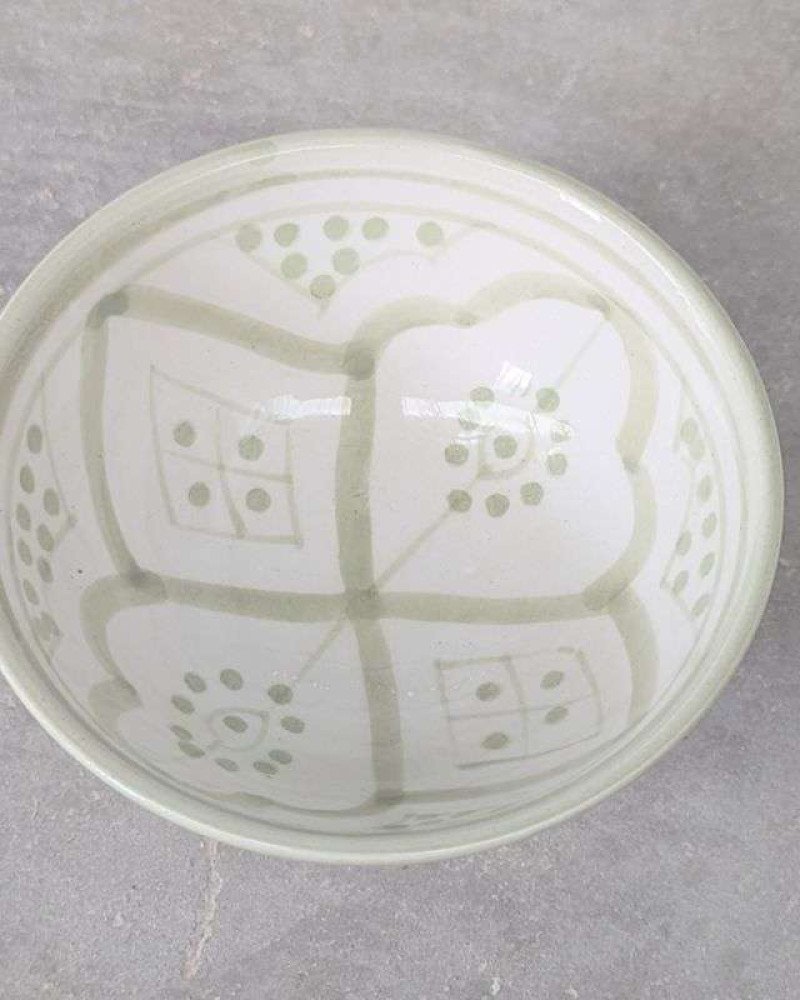 keramik skål 10,15,18,27cm