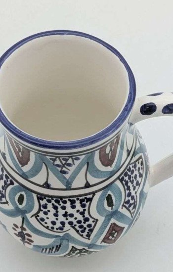 Keramikkanna -Bleuciel Keramikkanna -Bleuciel