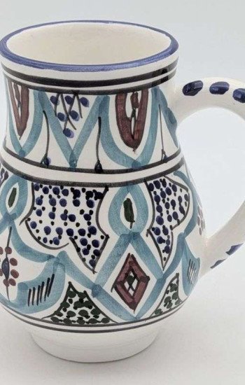 Keramikkanna -Bleuciel Keramikkanna -Bleuciel