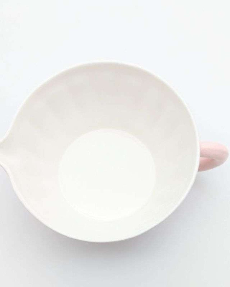 Rosa Bakskål med Hällpip Rosa Bakskål med Hällpip