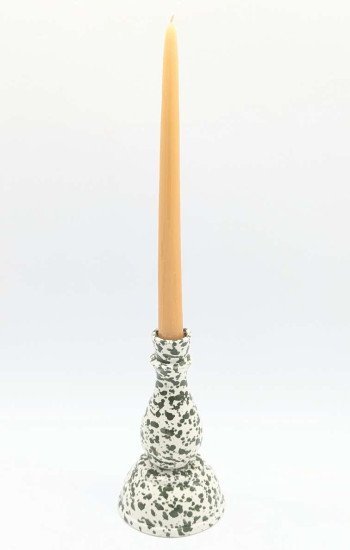 Handgjord Ljusstake Keramik