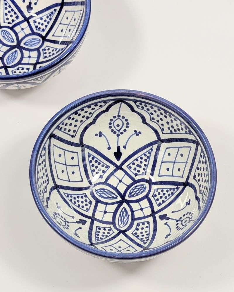 keramik skål 10,15,18,27cm