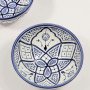 ceramic bowl 10,15,18,27cm