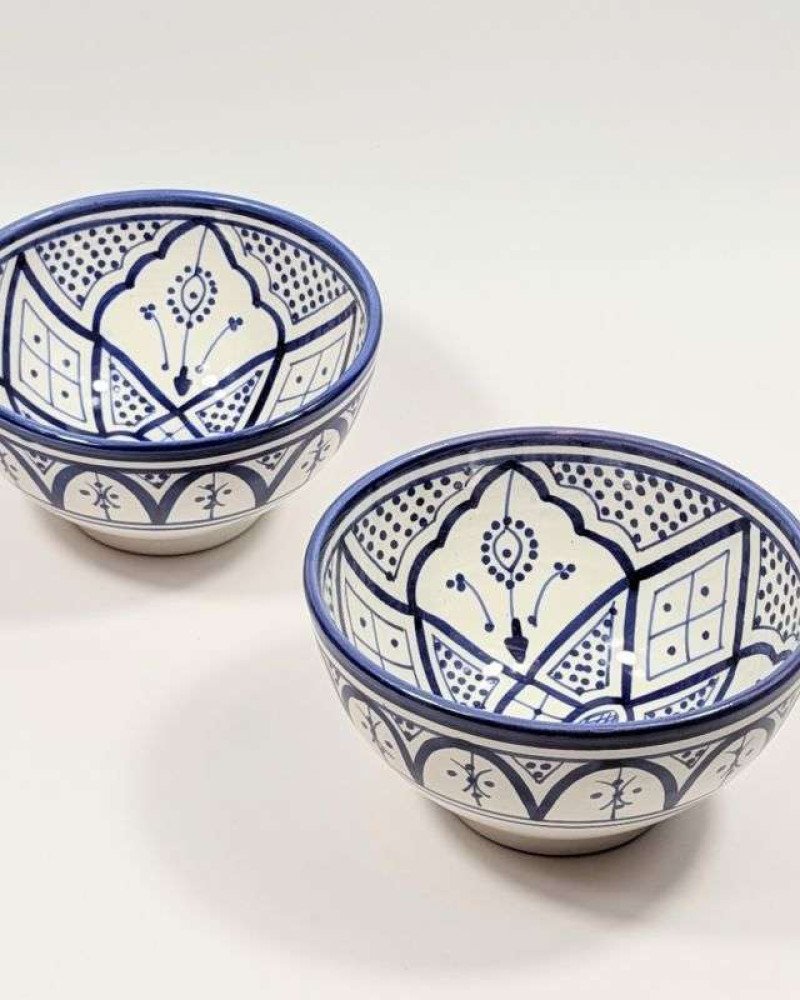 keramik skål 10,15,18,27cm