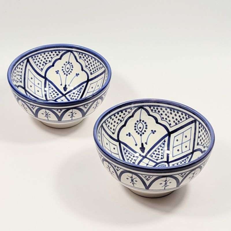 keramik skål 10,15,18,27cm
